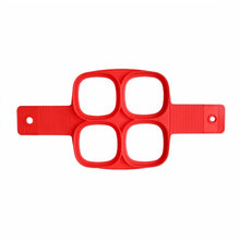 Load image into Gallery viewer, Pfannkuchen Maker Ei Ring Maker Nonstick Einfach Fantastische Ei Omelett Form Küche Gadgets Kochen Werkzeuge Silikon